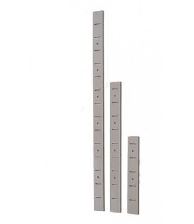 Dragerhouder Voor Plankdrager RVS 100cm Gastro M