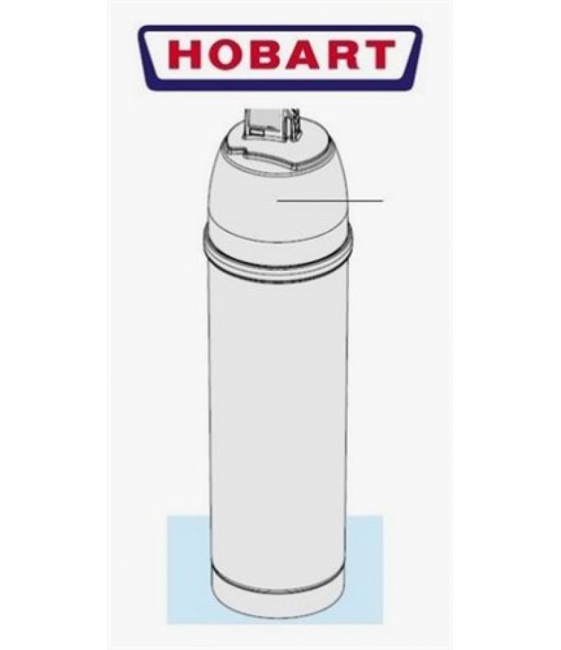 Hobart Carbon pre-filter patroon RO-I Per Stuk