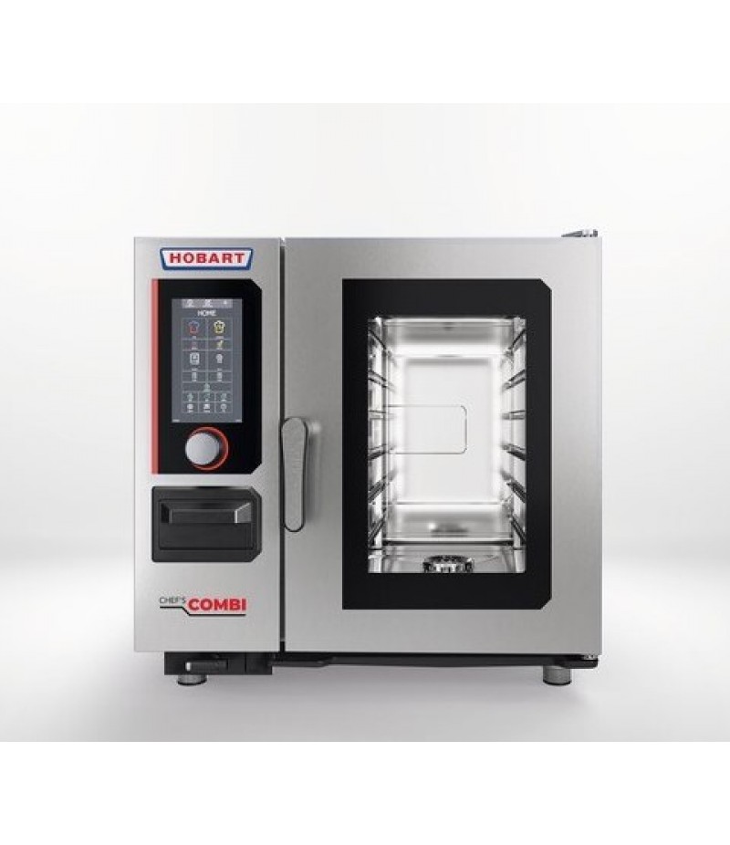 Hobart Chef's Combisteamer HICS-061-E