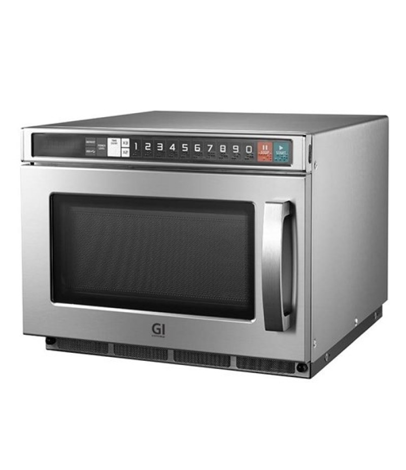 Gastrp Inox Programmeerbare Magnetron 17 Liter 2100W